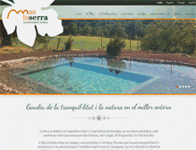 Tablet Screenshot of maslaserra.com